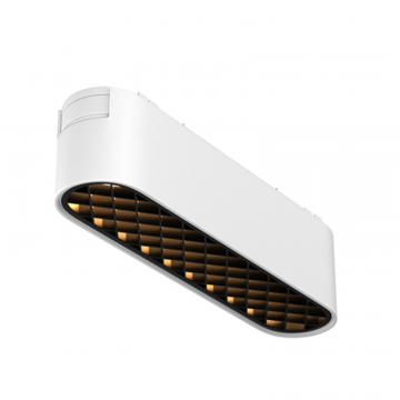 Трековый светильник Technical TR084-1-6W3K-W