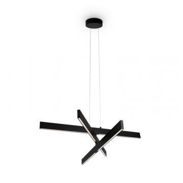 Подвесной светильник Maytoni MOD163PL-L38B4K