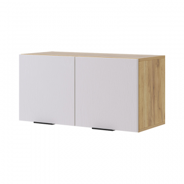 Антресоль двухдверная Бери