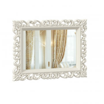 Зеркало настенное Классика тип 2 (Алебастр)