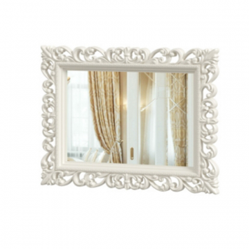 Зеркало настенное Классика тип 2 (Алебастр)