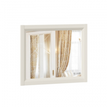 Зеркало настенное Вилладжио (Алебастр)
