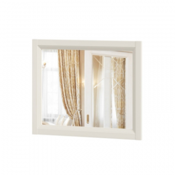 Зеркало настенное Вилладжио (Алебастр)