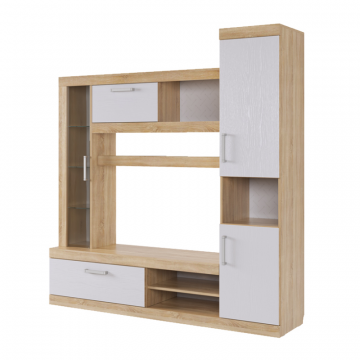 Стенка для гостиной Макси К1