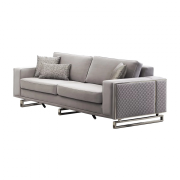 Диван 3-х местный раскладной Пафлагония