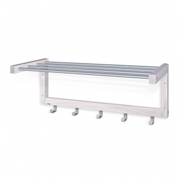 Вешалка деревянная Альберо SHT-WH4 настенная