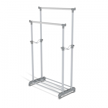 Вешалка гардеробная CH-4149 на колесиках