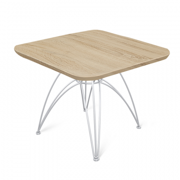 Столик журнальный SHT-S112/ЛДСП 60/60