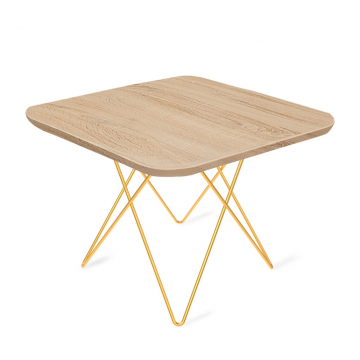 Столик журнальный Sheffilton SHT-TU37/ЛДСП 60/60