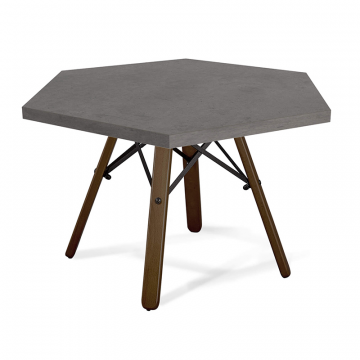 Столик журнальный SHT-S70/TT20 ЛДСП 70