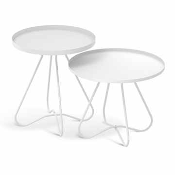 Двойной кофейный столик SHT-CT3/CT3-2