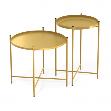 Комплект журнальных столиков SHT-CT8/CT8-2