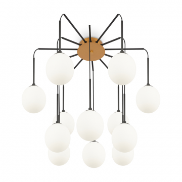 Подвесной светильник Maytoni MOD176PL-12G