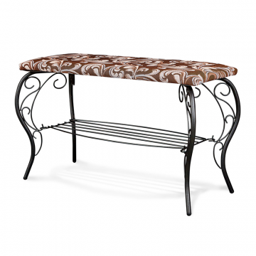 Банкетка на металлокаркасе Грация 685