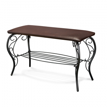 Банкетка на металлокаркасе Грация 685