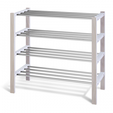 Полка для обуви Альберо SHT-SR9-4