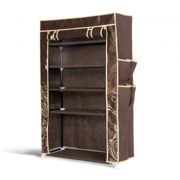 Полка д/обуви с чехлом SHT-SR1