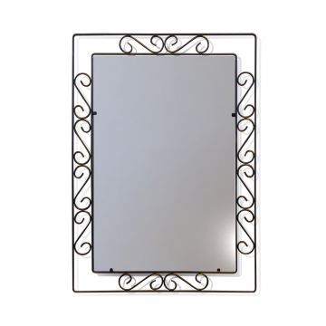 Зеркало Грация 628