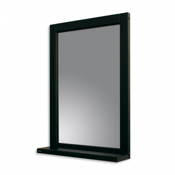 Зеркало с полкой Альберо SHT-М2