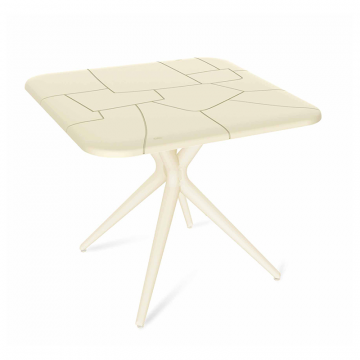 Пластиковый стол SHT-TU30/TT30 83/83