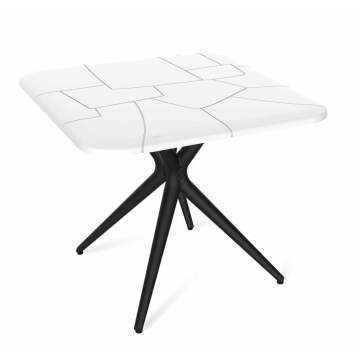 Пластиковый стол SHT-TU30/TT30 83/83