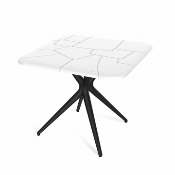 Пластиковый стол SHT-TU30/TT30 83/83