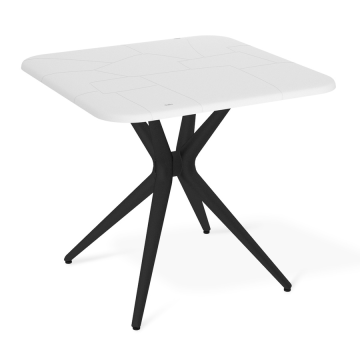 Пластиковый стол SHT-TU30/TT30 83/83