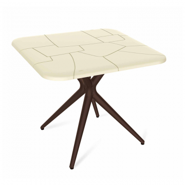 Пластиковый стол SHT-TU30/TT30 83/83