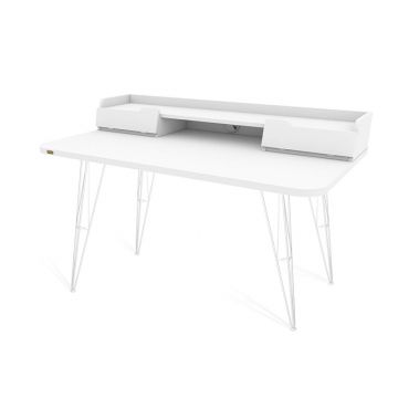 Стол рабочий SHT-TU10/TT31 120/65 ЛДСП