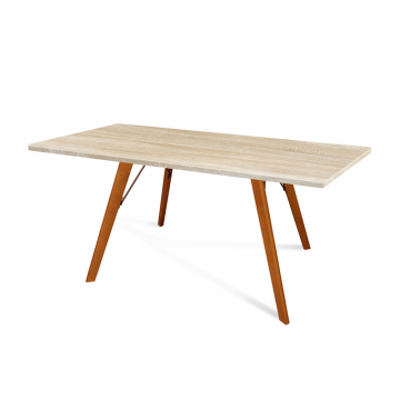 Стол SHT-TU9-2/TT 120/80 МДФ