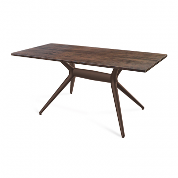 Стол обеденный SHT-TU30-2/120/80 МДФ