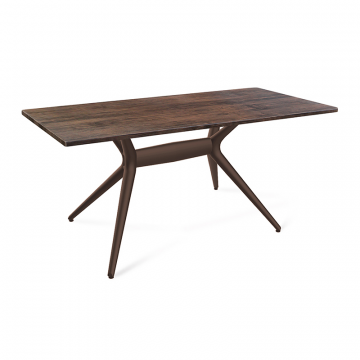 Стол обеденный SHT-TU30-2/120/80 МДФ