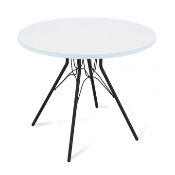 Стол SHT-TU34-P/80 МДФ обеденный