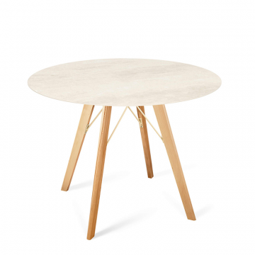 Стол SHT-TU9/TT21-6 90 керамика