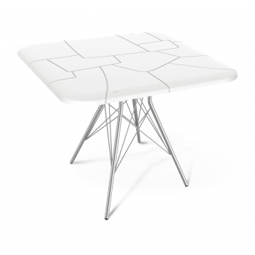 Стол SHT-TU2-1/TT30 83/83 обеденный