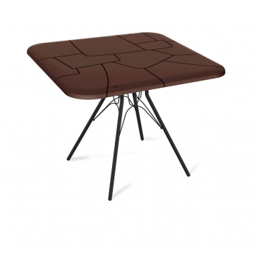 Стол SHT-TU34-P/TT30 83/83