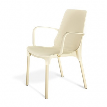 Стул SHT-S76 Бежевый/ваниль