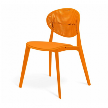 Стул SHT-S111-P Оранжевый