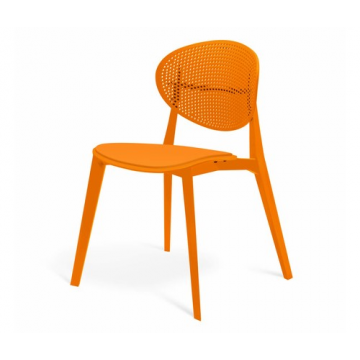 Стул SHT-S111-P Оранжевый