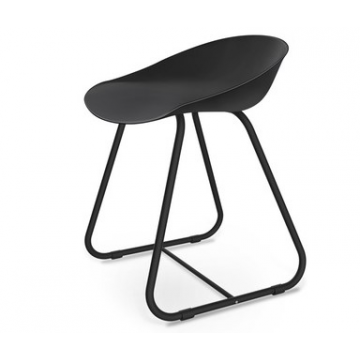 Стул SHT-ST19/S38 Черный/черный