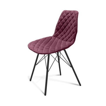 Стул SHT-ST29-С12/S37 Ежевичное вино