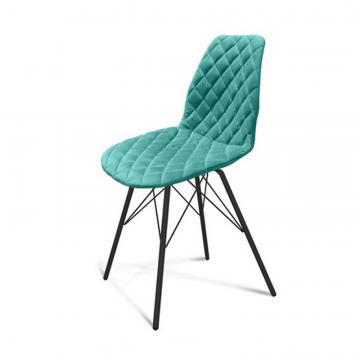 Стул SHT-ST29-С12/S37 Голубая лагуна