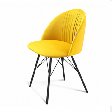 Стул SHT-ST35-1/S37 Чёрный муар