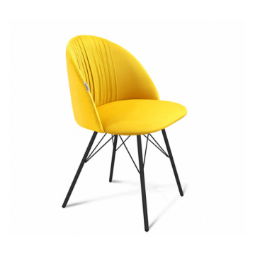 Стул SHT-ST35-1/S37 Чёрный муар