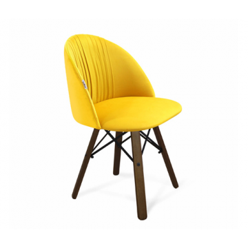 Стул SHT-ST35-1/S70 Тёмный орех