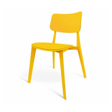 Стул SHT-S110-P Желтый