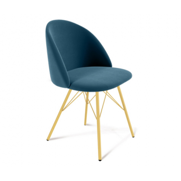 Стул SHT-ST35/S37 на металлокаркасе