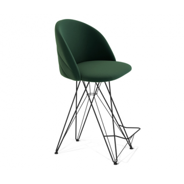 Стул полубарный SHT-ST35-2/S66-1