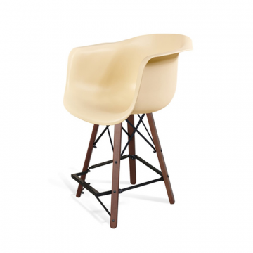 Стул полубарный SHT-ST31/S80-1 Бежевый