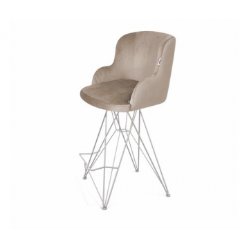 Стул полубарный SHT-ST39/S66-1